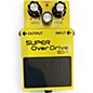 Used BOSS SD1 Super Overdrive Effect Pedal thumbnail
