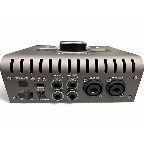 Used Universal Audio Apollo Twin X Duo 2 Audio Interface