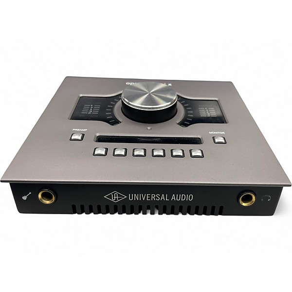 Used Universal Audio Apollo Twin X Duo 2 Audio Interface