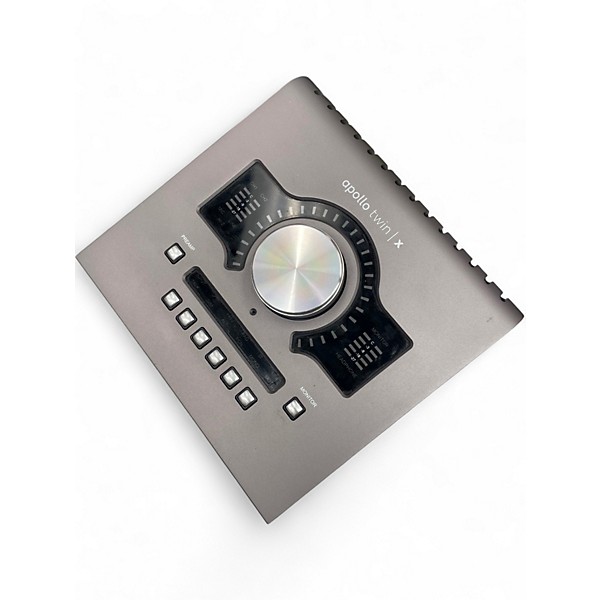 Used Universal Audio Apollo Twin X Duo 2 Audio Interface