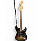 Used Squier Affinity Stratocaster Tobacco Burst Solid Body Electric Guitar thumbnail