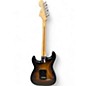 Used Squier Affinity Stratocaster Tobacco Burst Solid Body Electric Guitar