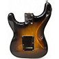 Used Squier Affinity Stratocaster Tobacco Burst Solid Body Electric Guitar
