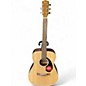 Used Fender CC60S Natural Acoustic Electric Guitar thumbnail