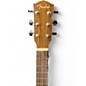 Used Fender CC60S Natural Acoustic Electric Guitar