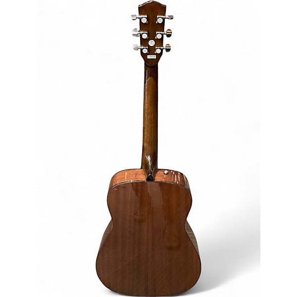 Used Fender CC60S Natural Acoustic Electric Guitar