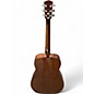 Used Fender CC60S Natural Acoustic Electric Guitar