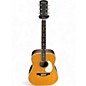 Used Orangewood AUSTEN S AN RETRO Natural Acoustic Guitar thumbnail