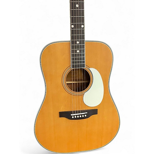 Used Orangewood AUSTEN S AN RETRO Natural Acoustic Guitar