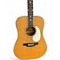 Used Orangewood AUSTEN S AN RETRO Natural Acoustic Guitar