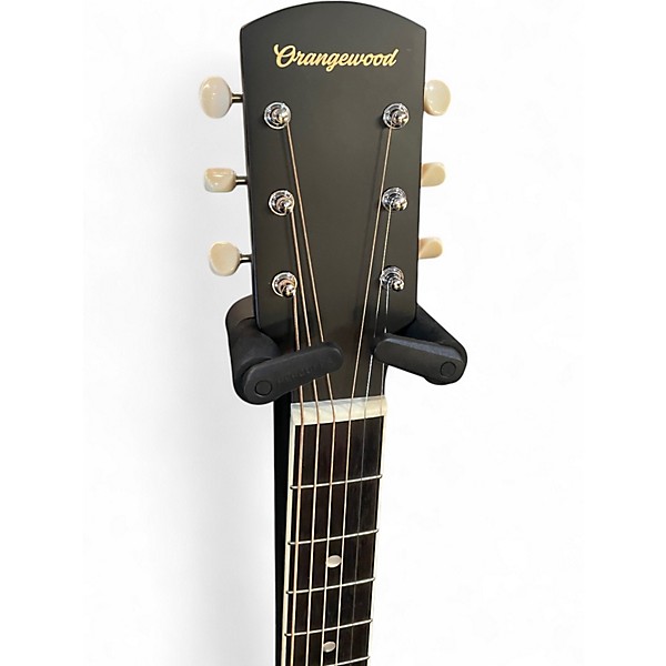 Used Orangewood AUSTEN S AN RETRO Natural Acoustic Guitar