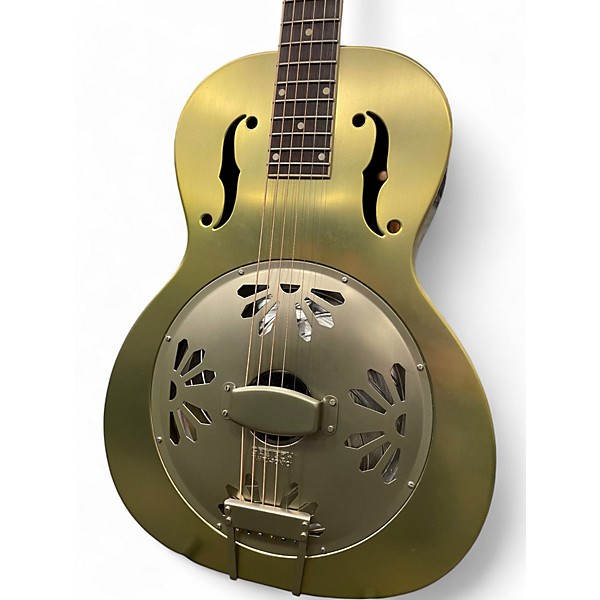 Used Gretsch Guitars G9202 HONEY DIPPER Resonator Guitar