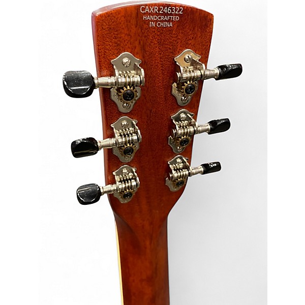 Used Gretsch Guitars G9202 HONEY DIPPER Resonator Guitar