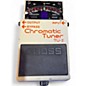 Used BOSS TU2 Chromatic Tuner Pedal thumbnail