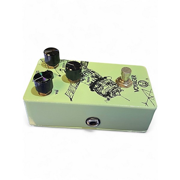 Used Walrus Audio VOYAGER Effect Pedal