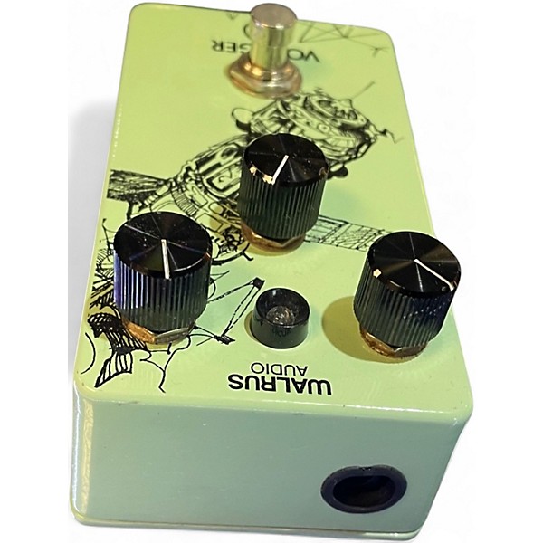 Used Walrus Audio VOYAGER Effect Pedal