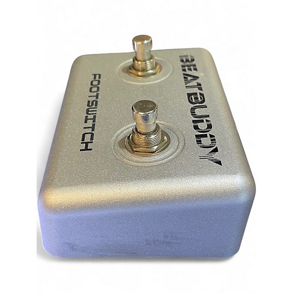 Used Singular Sound Beatbuddy Footswitch Drum Machine
