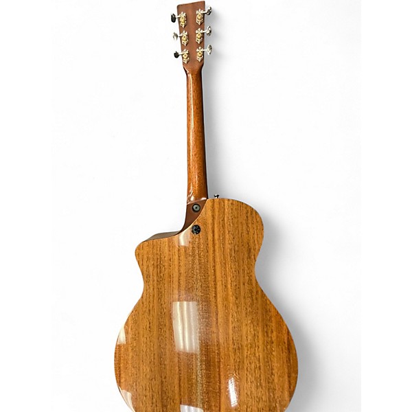 Used Martin SC-13E Natural Acoustic Guitar