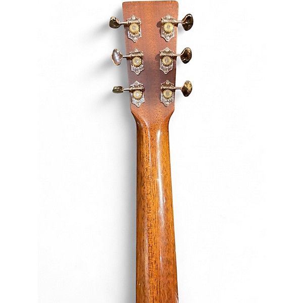 Used Martin SC-13E Natural Acoustic Guitar