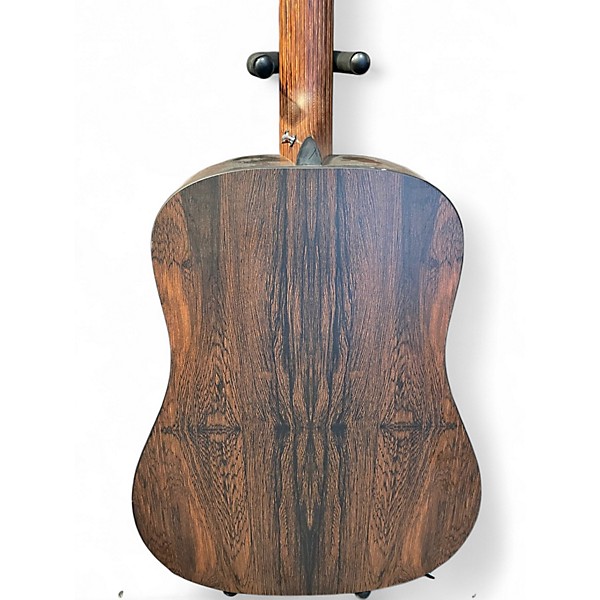 Used Martin X Series Special Dreadnought Natural Acoustic Electric Guitar