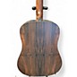 Used Martin X Series Special Dreadnought Natural Acoustic Electric Guitar