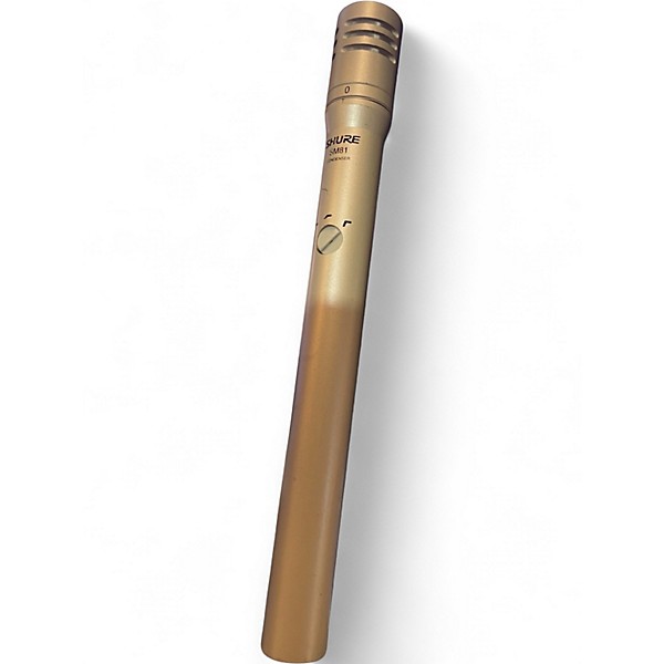 Used Shure SM81LC Condenser Microphone
