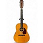Used Alvarez DY80 Natural 12 String Acoustic Electric Guitar thumbnail