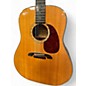 Used Alvarez DY80 Natural 12 String Acoustic Electric Guitar