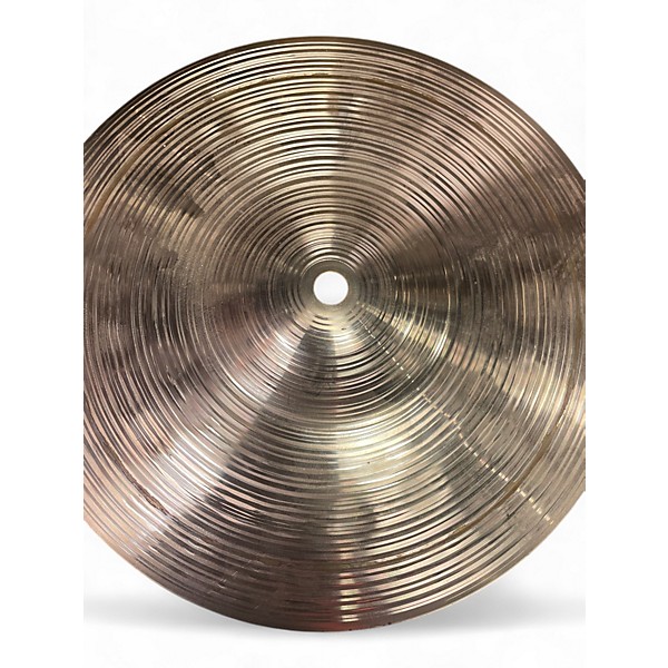 Used MEINL 10in Generation X Electro Stack Cymbal