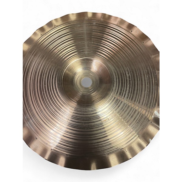 Used MEINL 10in Generation X Electro Stack Cymbal