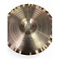 Used MEINL 10in Generation X Electro Stack Cymbal