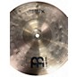 Used MEINL 10in Generation X Electro Stack Cymbal