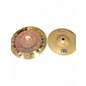 Used MEINL 10in Temporal Strack Cymbal thumbnail