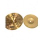 Used MEINL 10in Temporal Strack Cymbal
