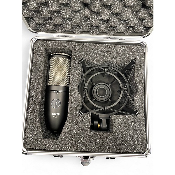 Used AKG P420 Project Studio Condenser Microphone