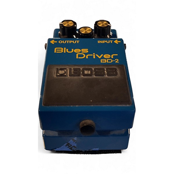 Used BOSS BD-2 Blues Driver Effect Pedal