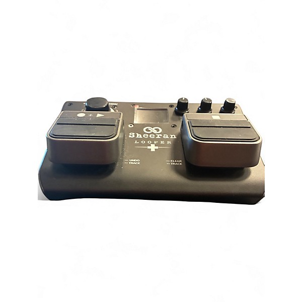 Used Sheeran Looper looper + Pedal