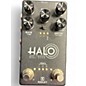 Used Keeley Halo Effect Pedal thumbnail