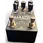 Used Keeley Halo Effect Pedal