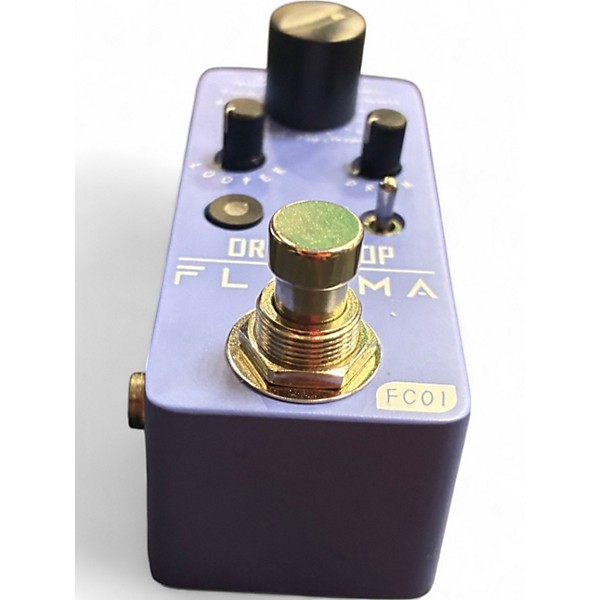 Used Flamma Drum Loop Pedal