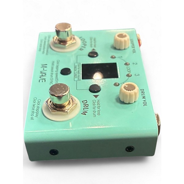 Used M-wave Lost Tempo Pedal