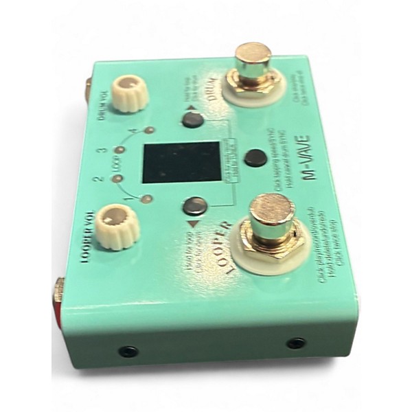 Used M-wave Lost Tempo Pedal