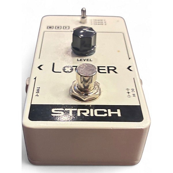 Used Stritch Looper Pedal