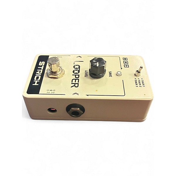 Used Stritch Looper Pedal