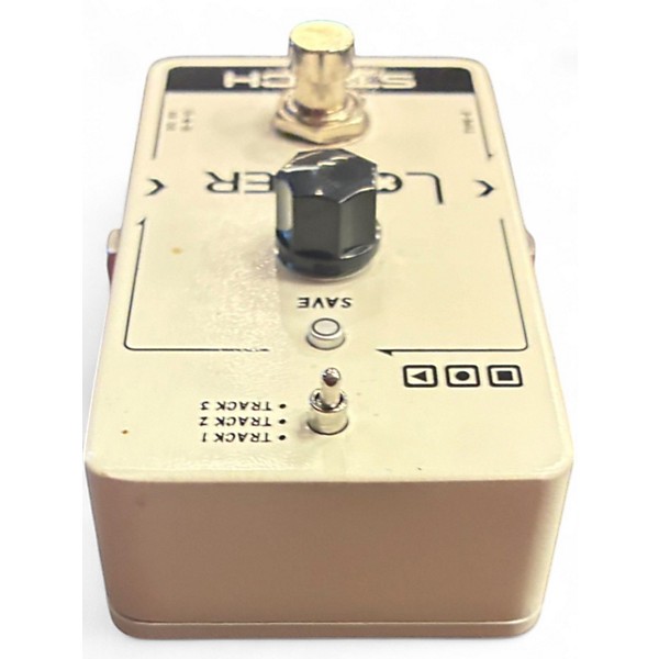 Used Stritch Looper Pedal