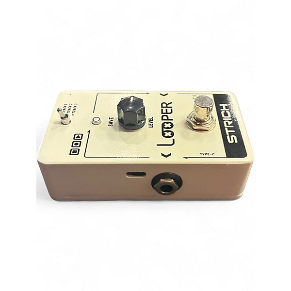 Used Stritch Looper Pedal