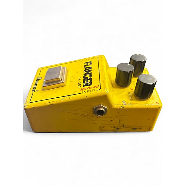 Used Ibanez FL301 Flanger Effect Pedal