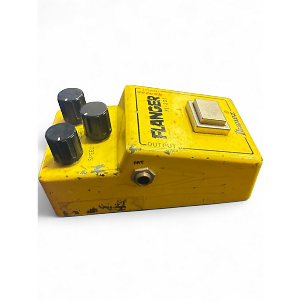 Used Ibanez FL301 Flanger Effect Pedal