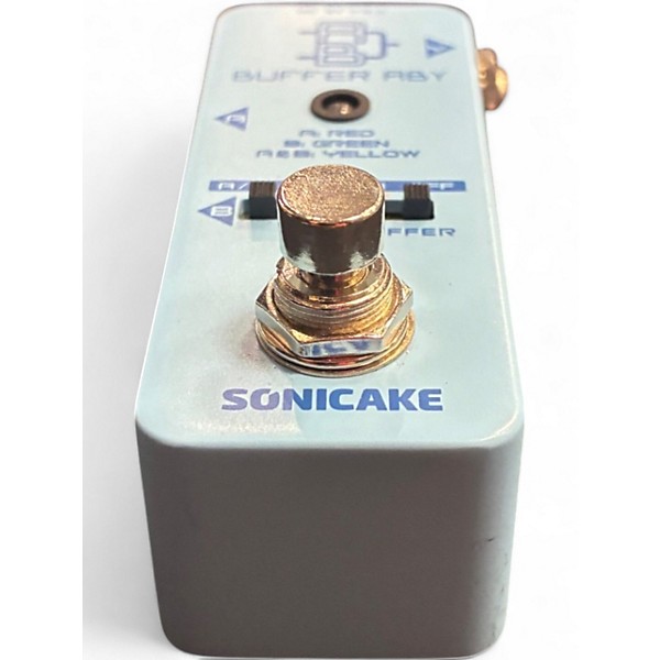 Used Sonicake Buffer ABY Pedal