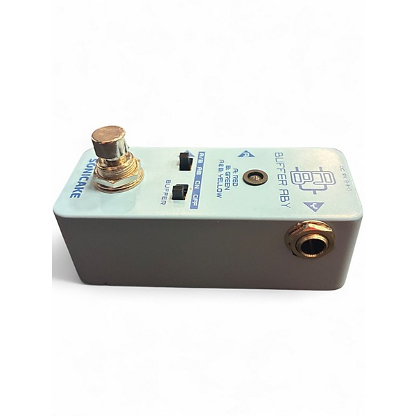 Used Sonicake Buffer ABY Pedal